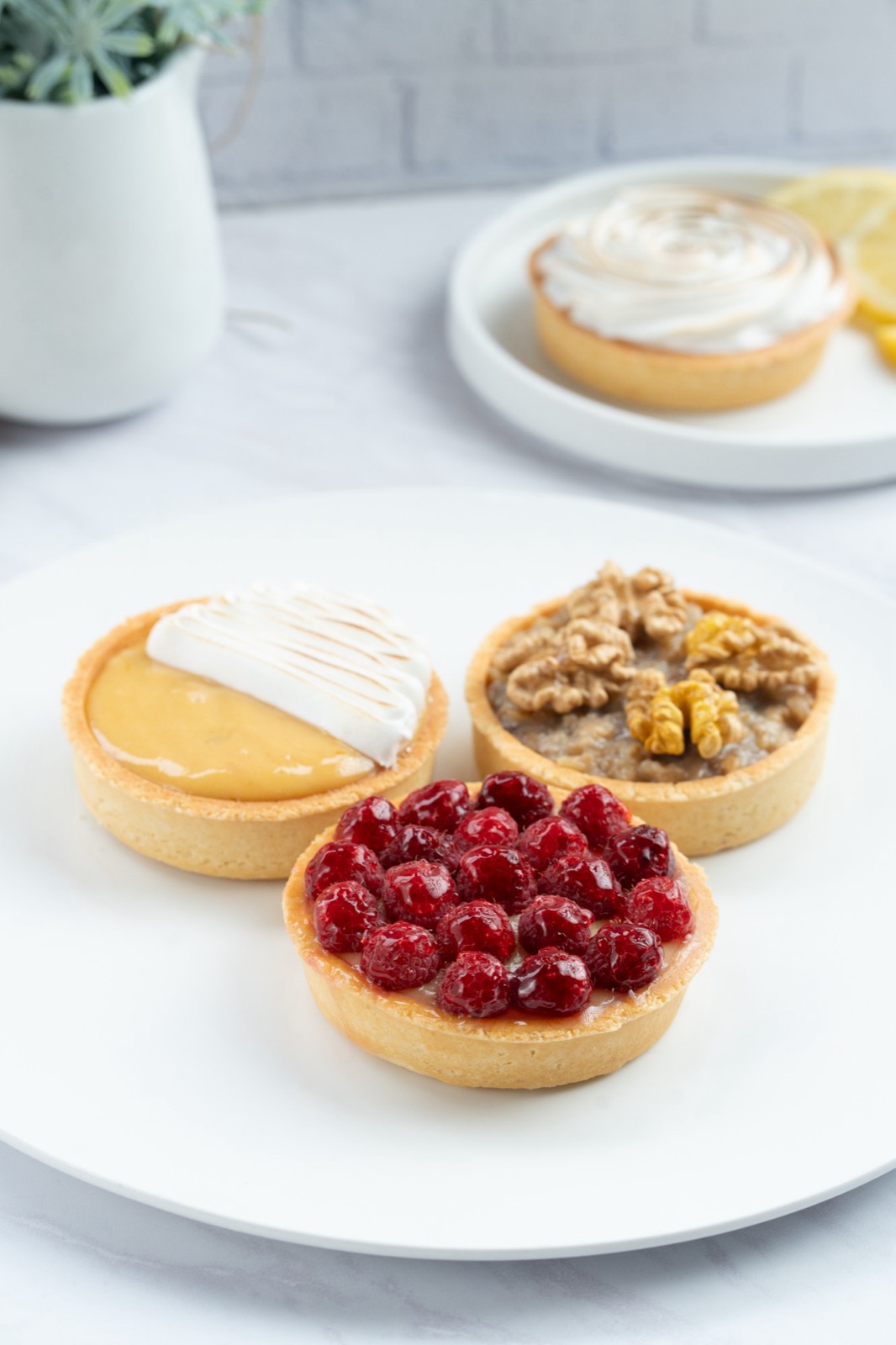 Tartas artesanales Feelicia