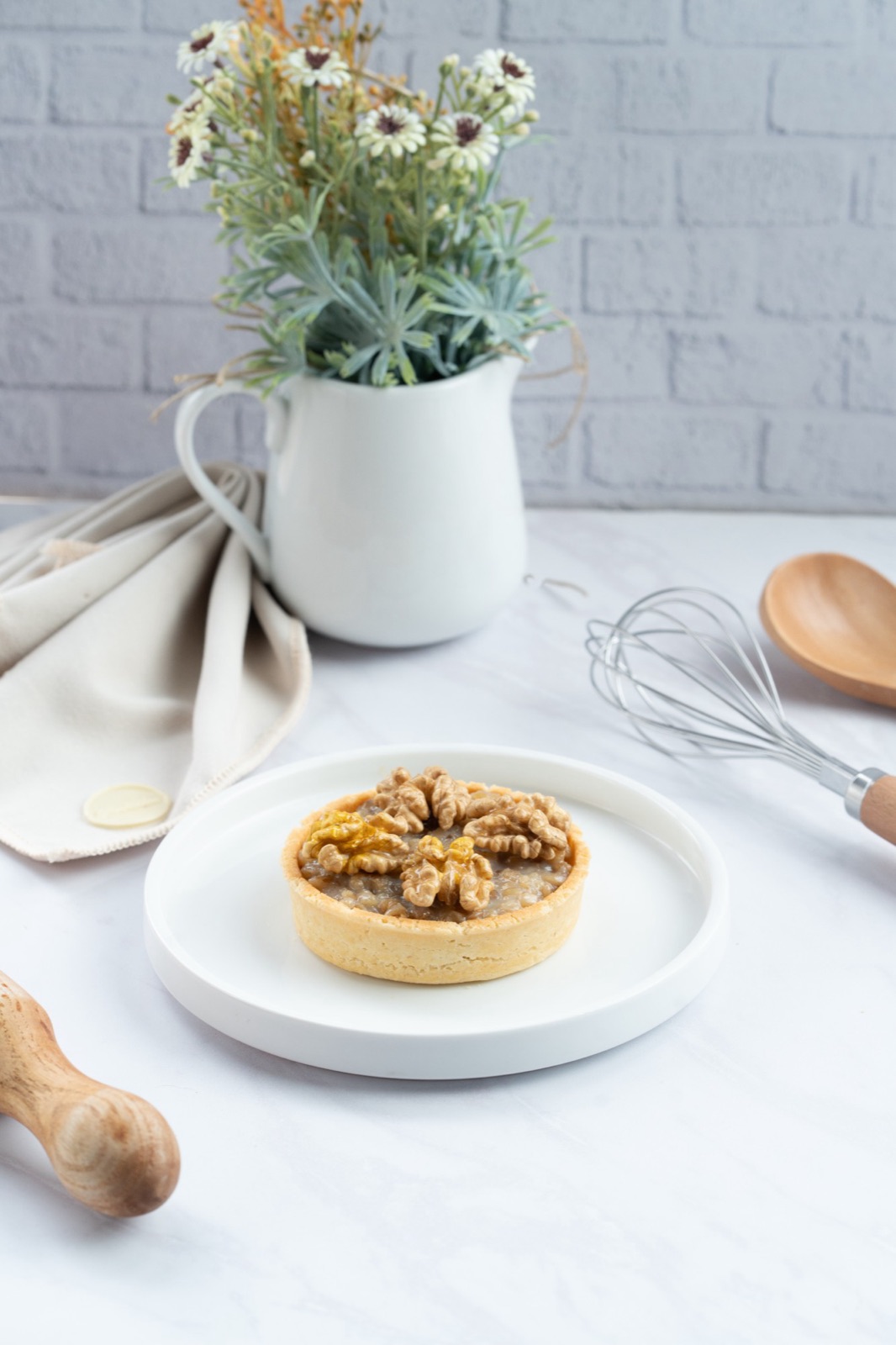 Tarta de nuez Feelicia